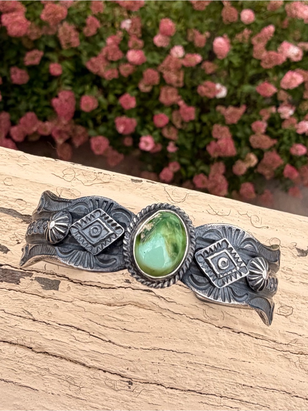 Native- Sonoran cuff